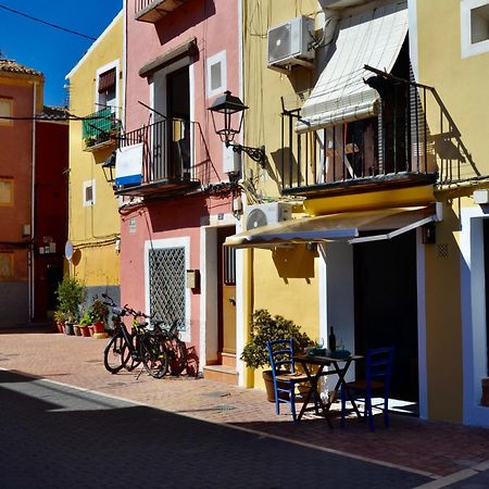 Raco De La Mar Apartment Villajoyosa Exterior photo