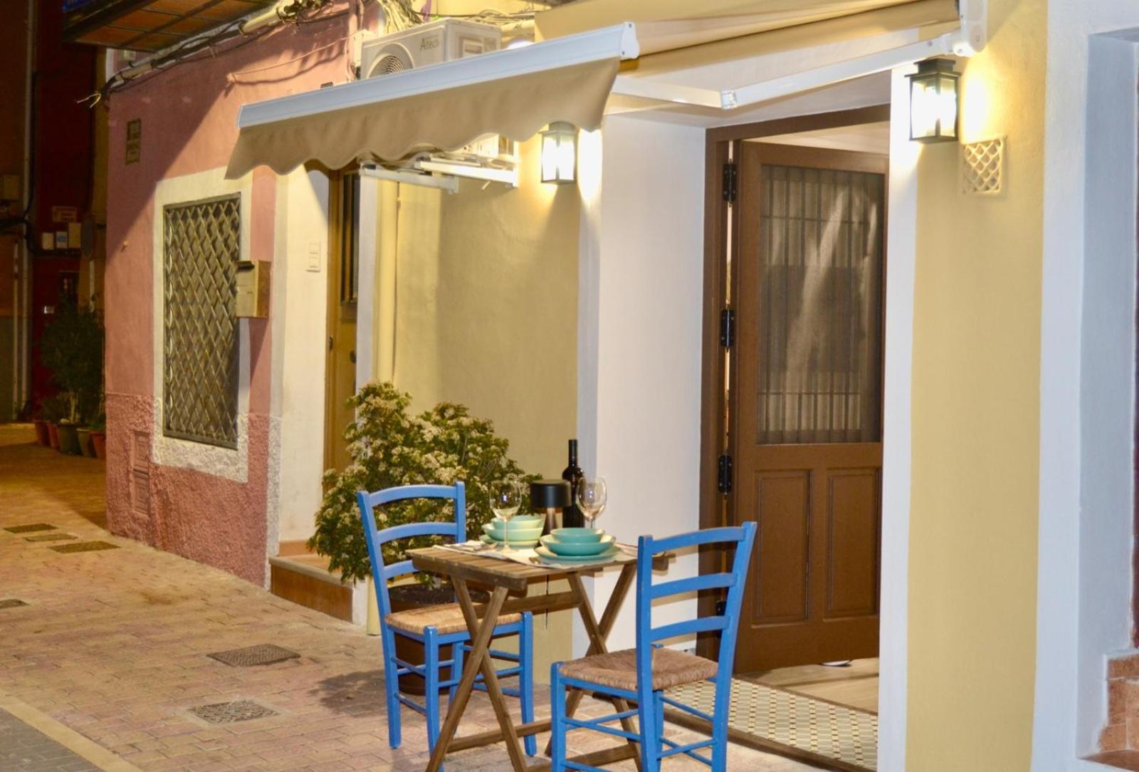 Raco De La Mar Apartment Villajoyosa Exterior photo